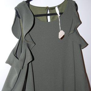 *HP!!* NWT Pink Blush Maternity Dress
